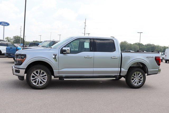 new 2024 Ford F-150 car, priced at $56,000