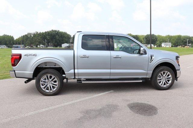 new 2024 Ford F-150 car, priced at $56,000