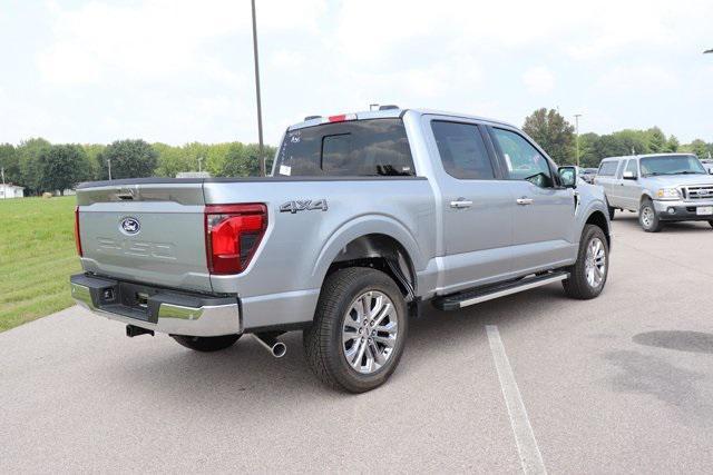 new 2024 Ford F-150 car, priced at $56,000