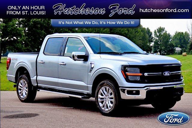 new 2024 Ford F-150 car, priced at $56,000