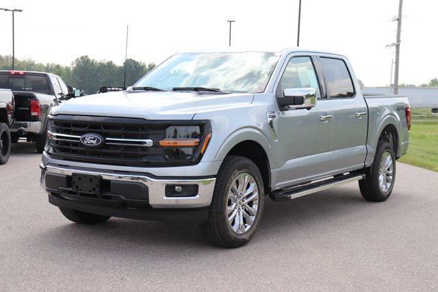 new 2024 Ford F-150 car, priced at $58,700