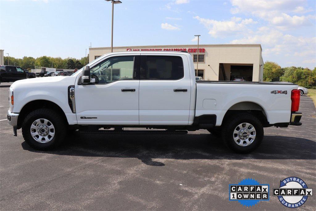 used 2024 Ford F-250 car, priced at $50,800
