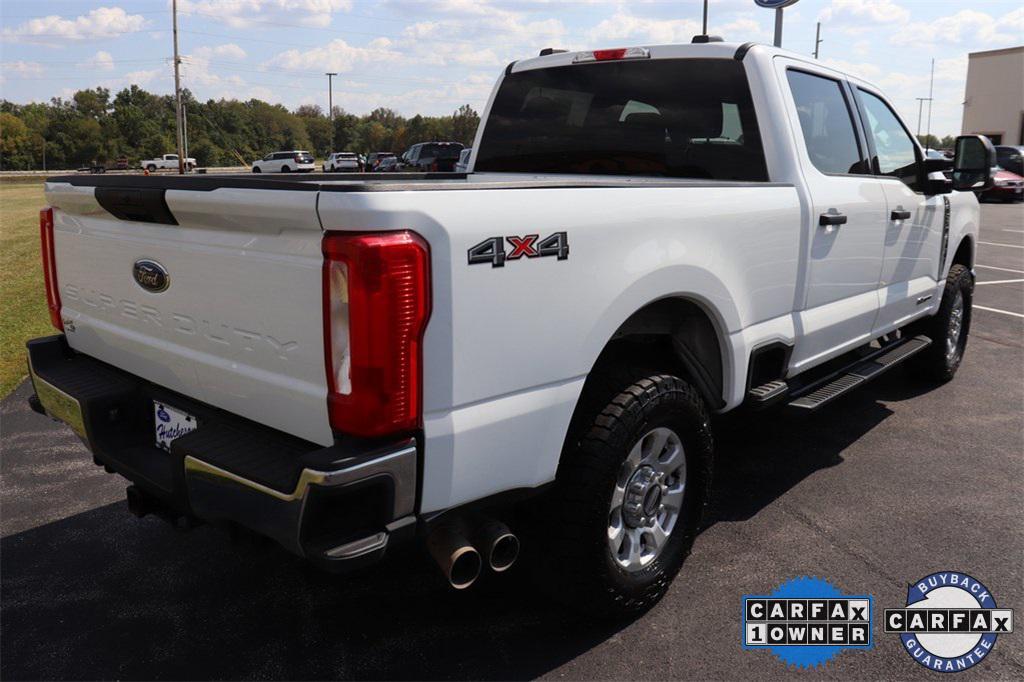used 2024 Ford F-250 car, priced at $50,800