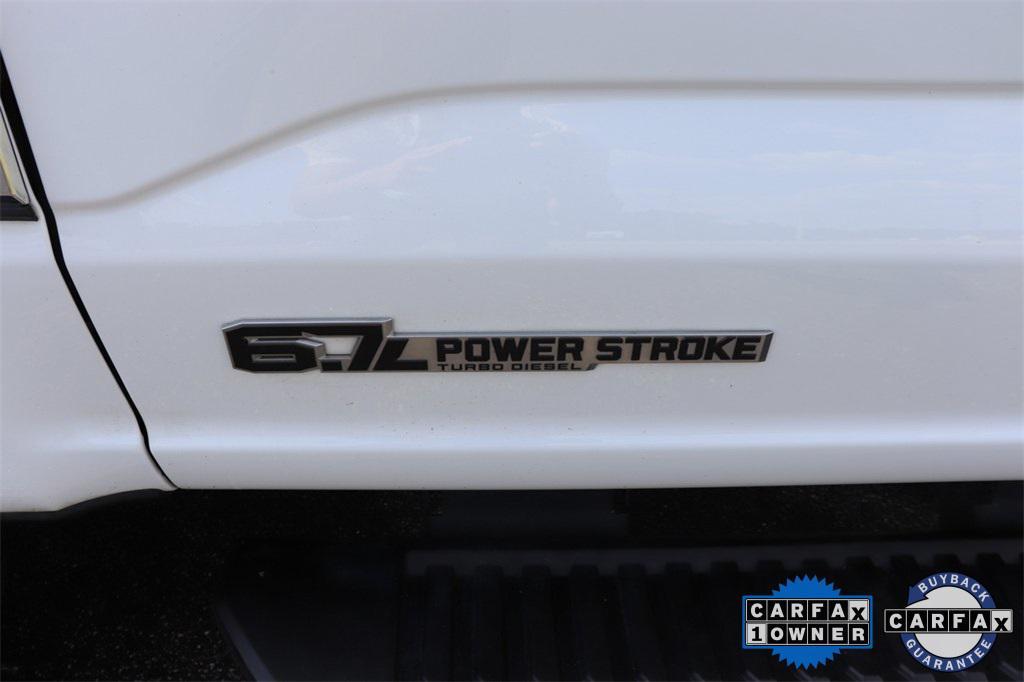 used 2024 Ford F-250 car, priced at $50,800