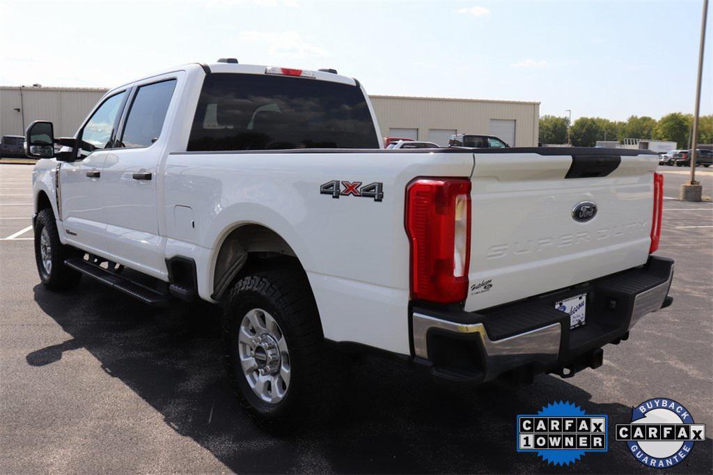 used 2024 Ford F-250 car, priced at $50,800