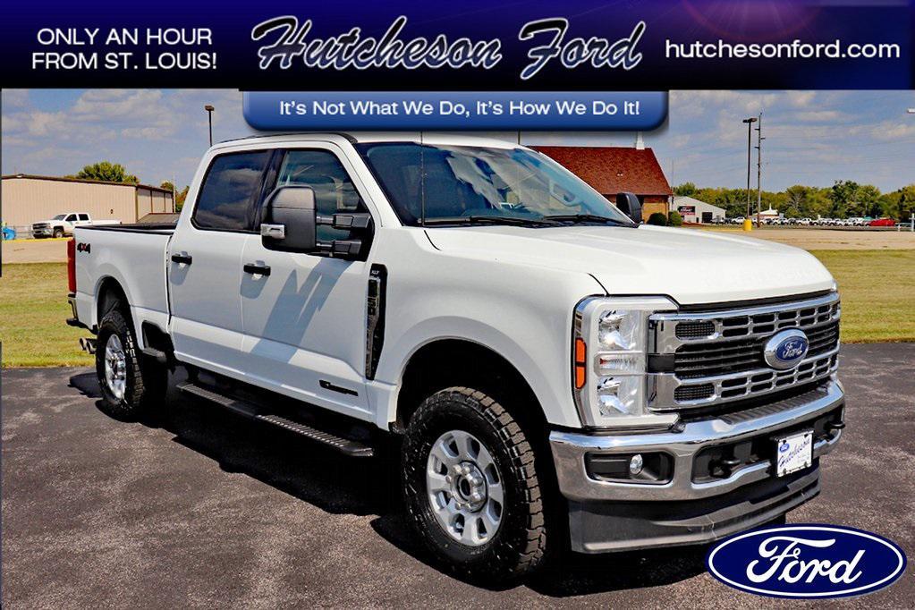 used 2024 Ford F-250 car, priced at $50,800