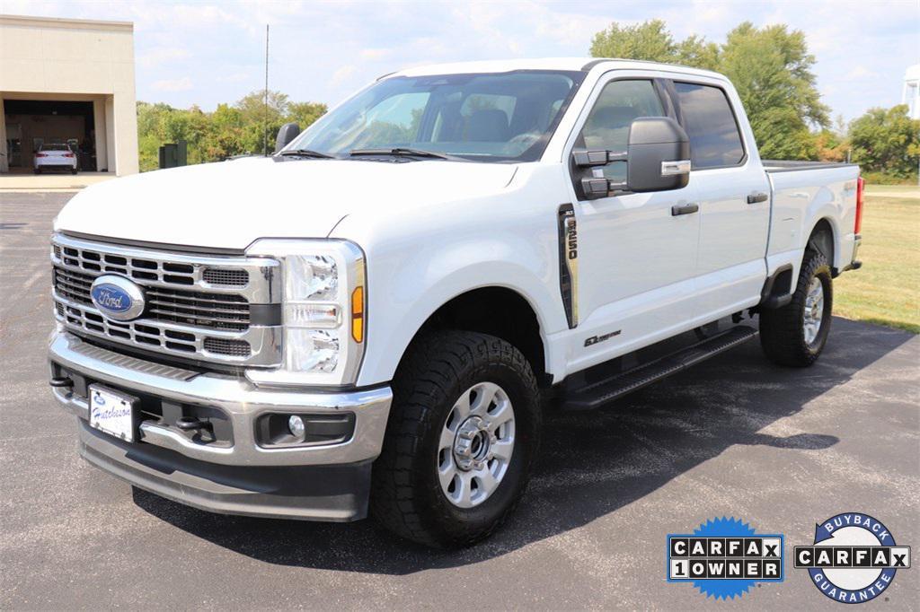 used 2024 Ford F-250 car, priced at $50,800