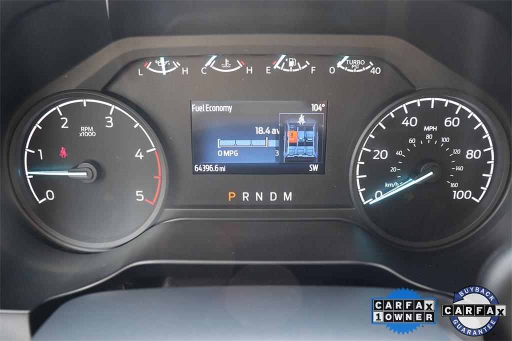 used 2024 Ford F-250 car, priced at $50,800
