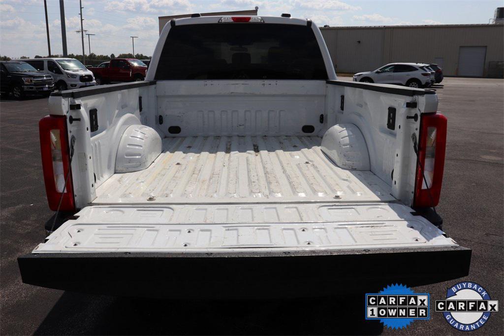 used 2024 Ford F-250 car, priced at $50,800