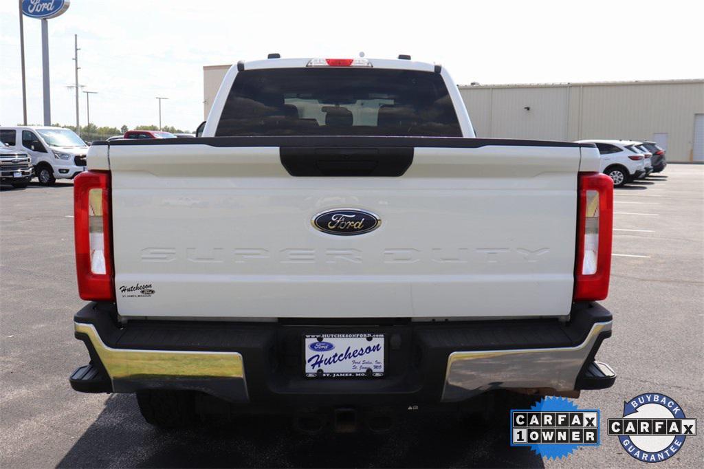 used 2024 Ford F-250 car, priced at $50,800