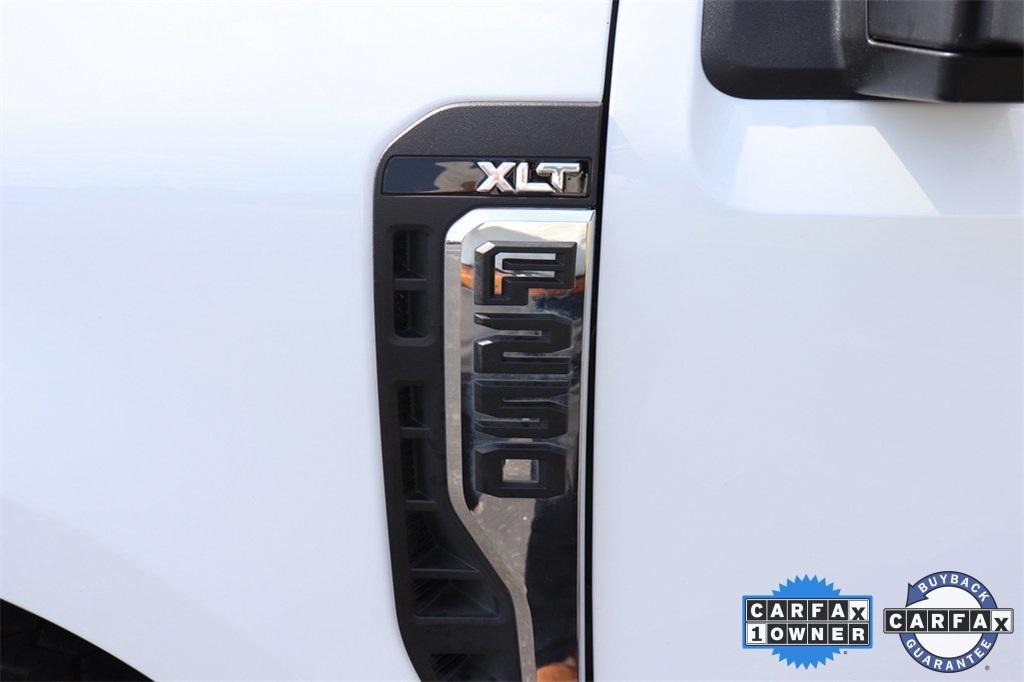 used 2024 Ford F-250 car, priced at $50,800