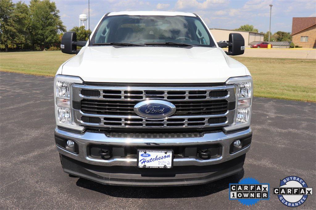 used 2024 Ford F-250 car, priced at $50,800