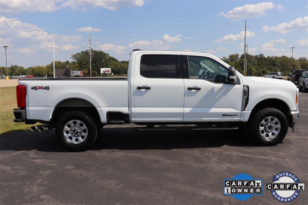 used 2024 Ford F-250 car, priced at $50,800