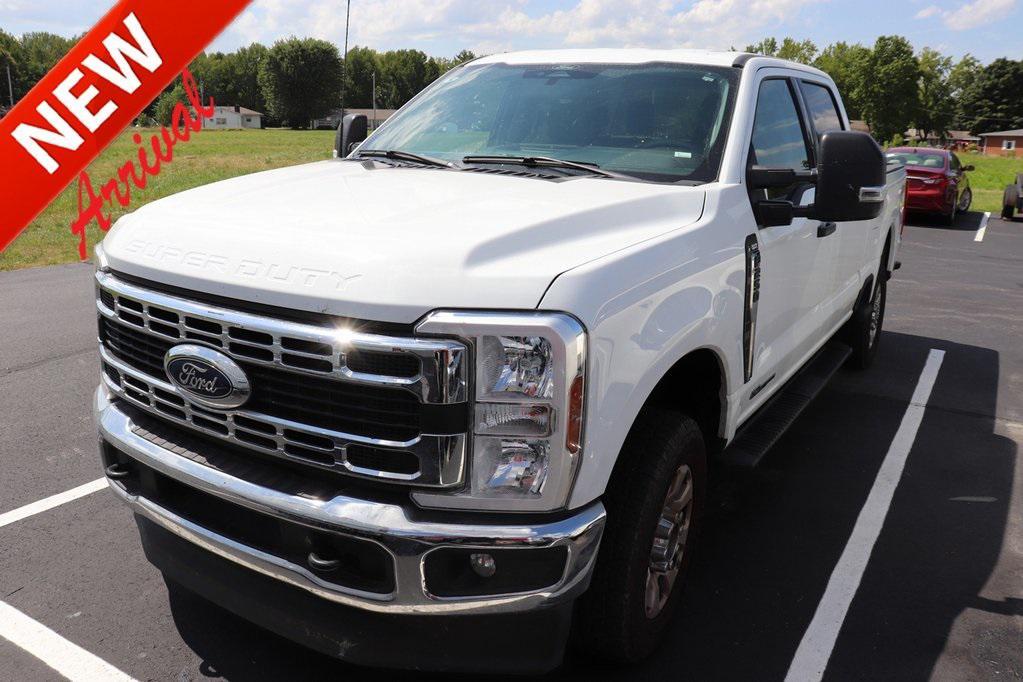 used 2024 Ford F-250 car, priced at $55,500