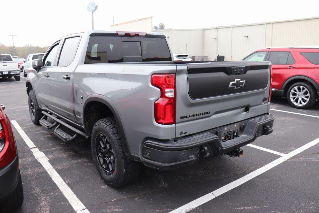 used 2024 Chevrolet Silverado 1500 car, priced at $56,000