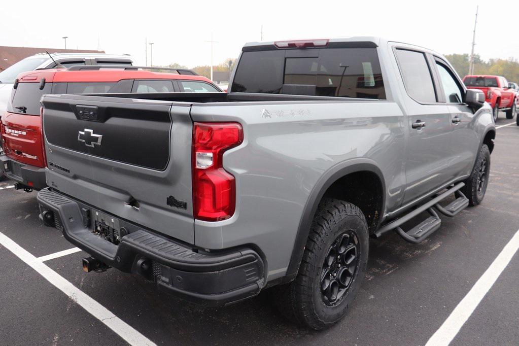 used 2024 Chevrolet Silverado 1500 car, priced at $56,000