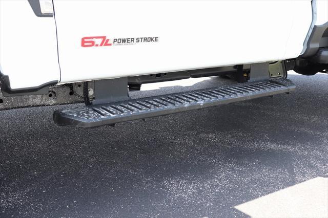 new 2025 Ford F-350 car, priced at $65,500