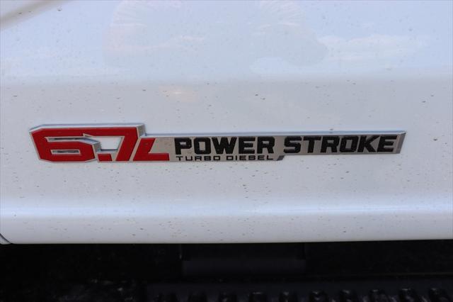 new 2025 Ford F-350 car, priced at $65,500