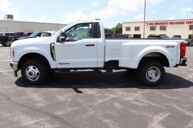 new 2025 Ford F-350 car, priced at $65,500