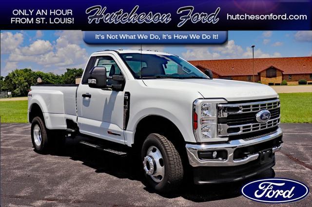 new 2025 Ford F-350 car, priced at $65,500