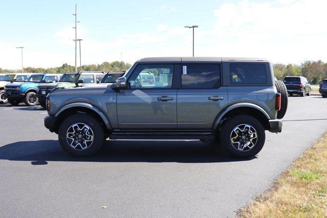 new 2024 Ford Bronco car, priced at $51,000