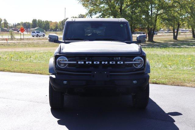 new 2024 Ford Bronco car, priced at $51,000