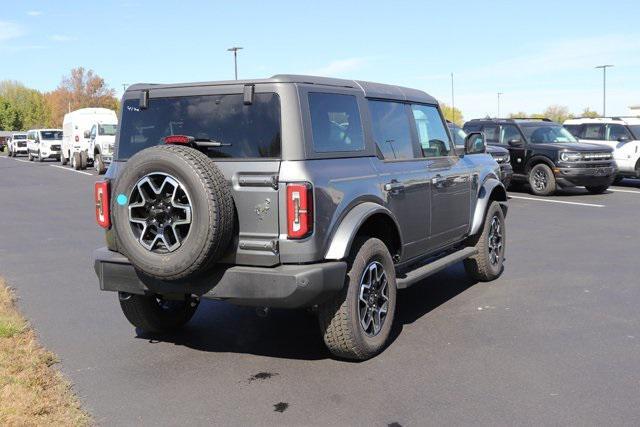 new 2024 Ford Bronco car, priced at $51,000