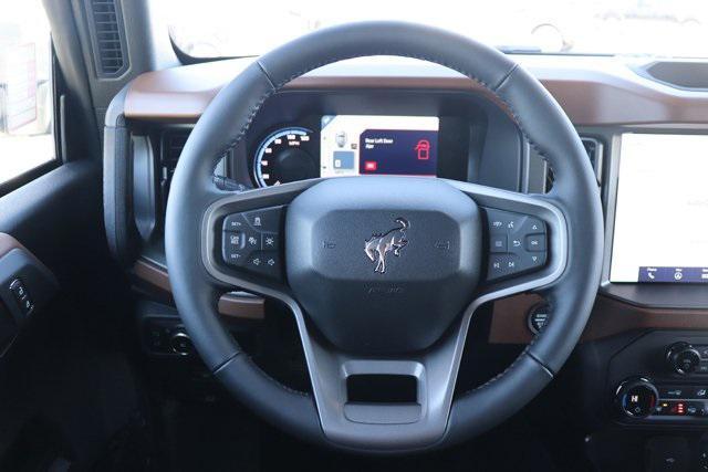 new 2024 Ford Bronco car, priced at $51,000