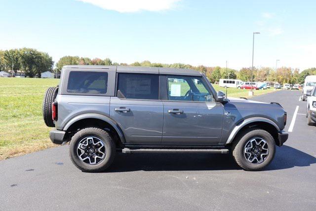 new 2024 Ford Bronco car, priced at $51,000