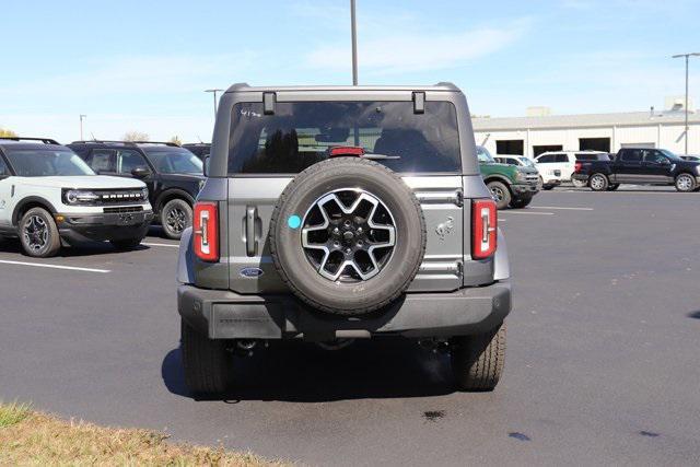 new 2024 Ford Bronco car, priced at $51,000