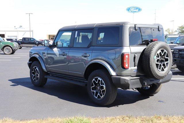 new 2024 Ford Bronco car, priced at $51,000