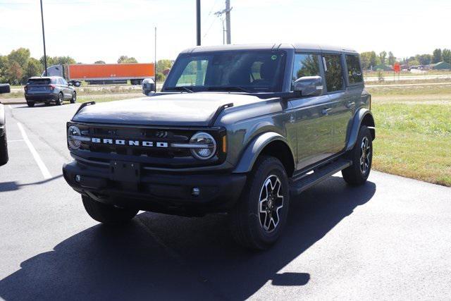 new 2024 Ford Bronco car, priced at $51,000