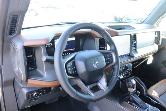 new 2024 Ford Bronco car, priced at $51,000