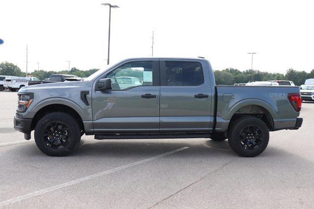 new 2024 Ford F-150 car, priced at $48,000