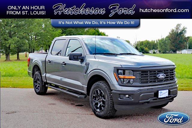 new 2024 Ford F-150 car, priced at $48,000