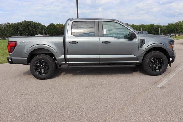 new 2024 Ford F-150 car, priced at $48,000