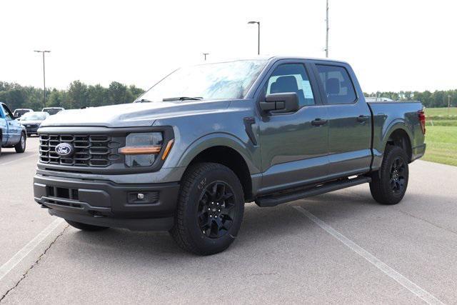 new 2024 Ford F-150 car, priced at $48,000