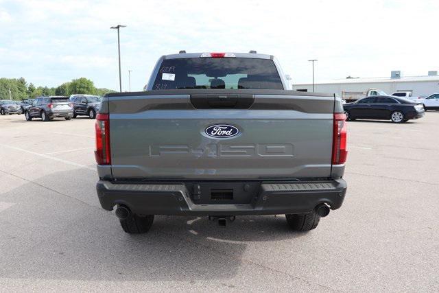 new 2024 Ford F-150 car, priced at $48,000