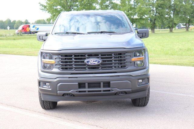 new 2024 Ford F-150 car, priced at $48,000