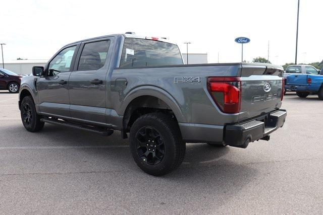 new 2024 Ford F-150 car, priced at $48,000