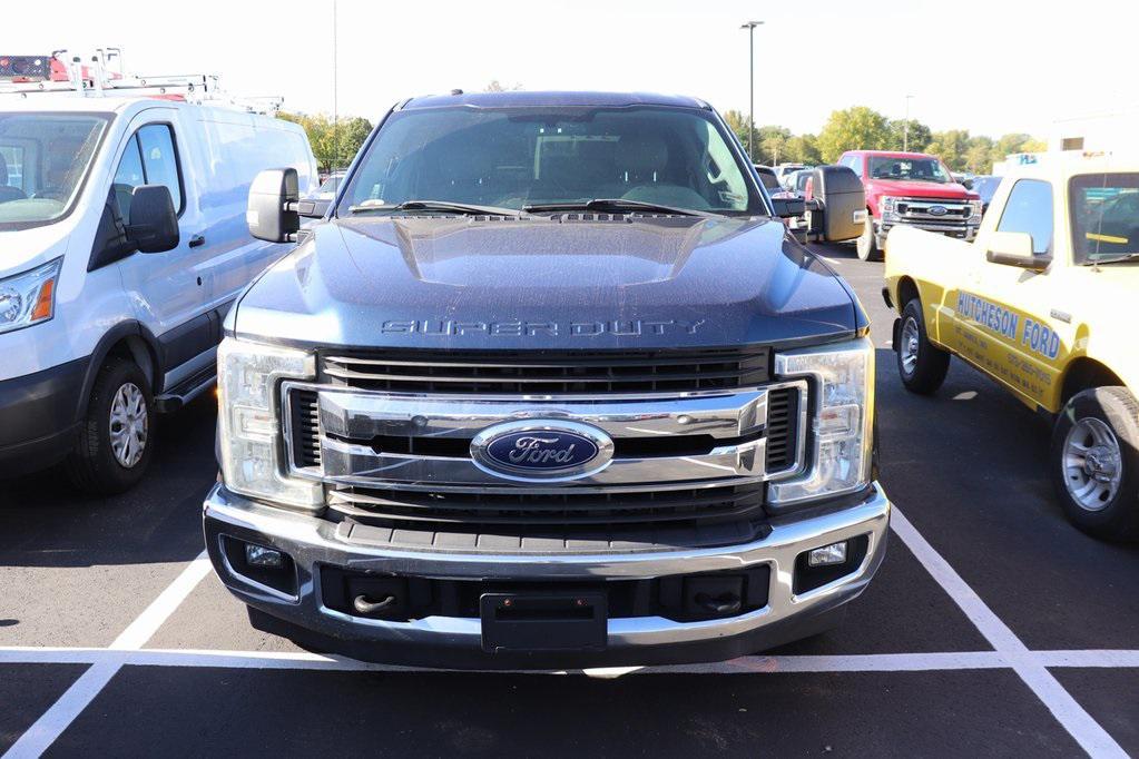 used 2017 Ford F-250 car, priced at $22,000