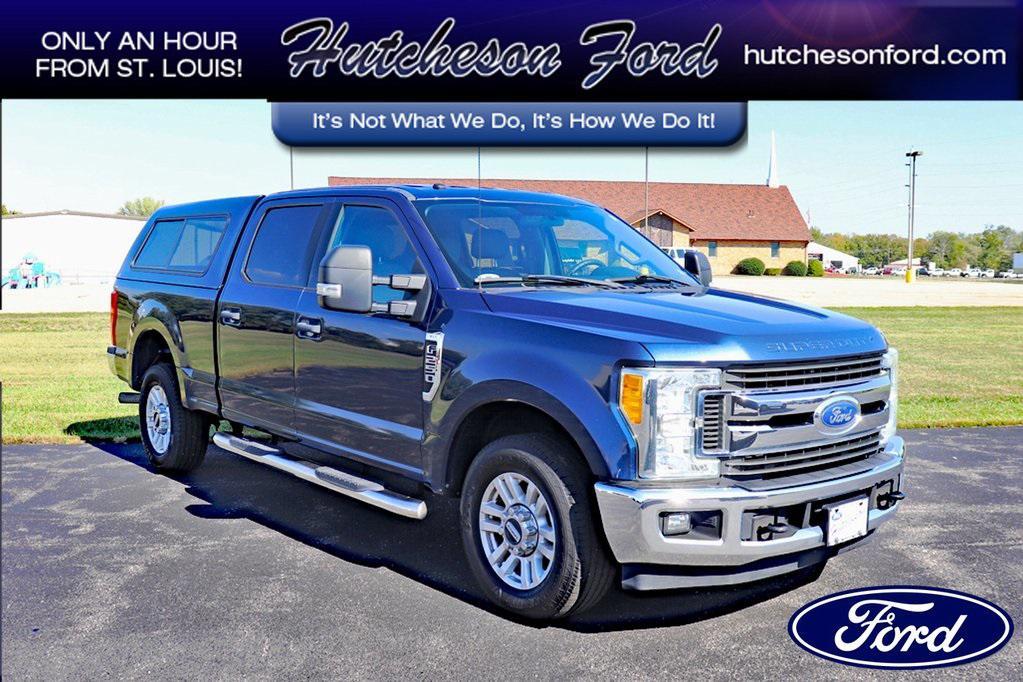 used 2017 Ford F-250 car, priced at $22,000