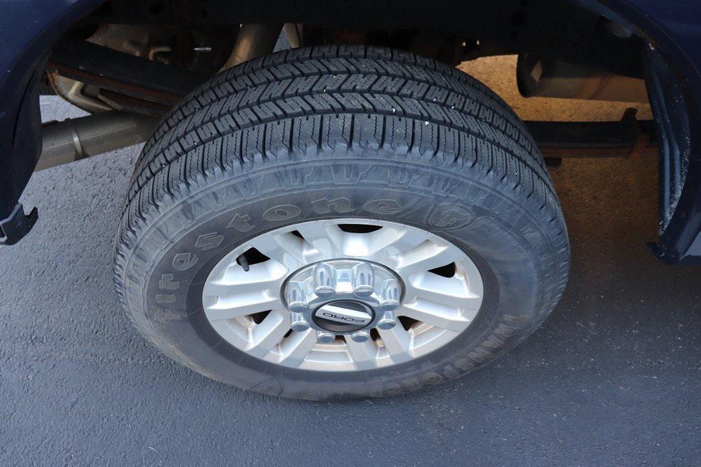 used 2017 Ford F-250 car, priced at $22,000