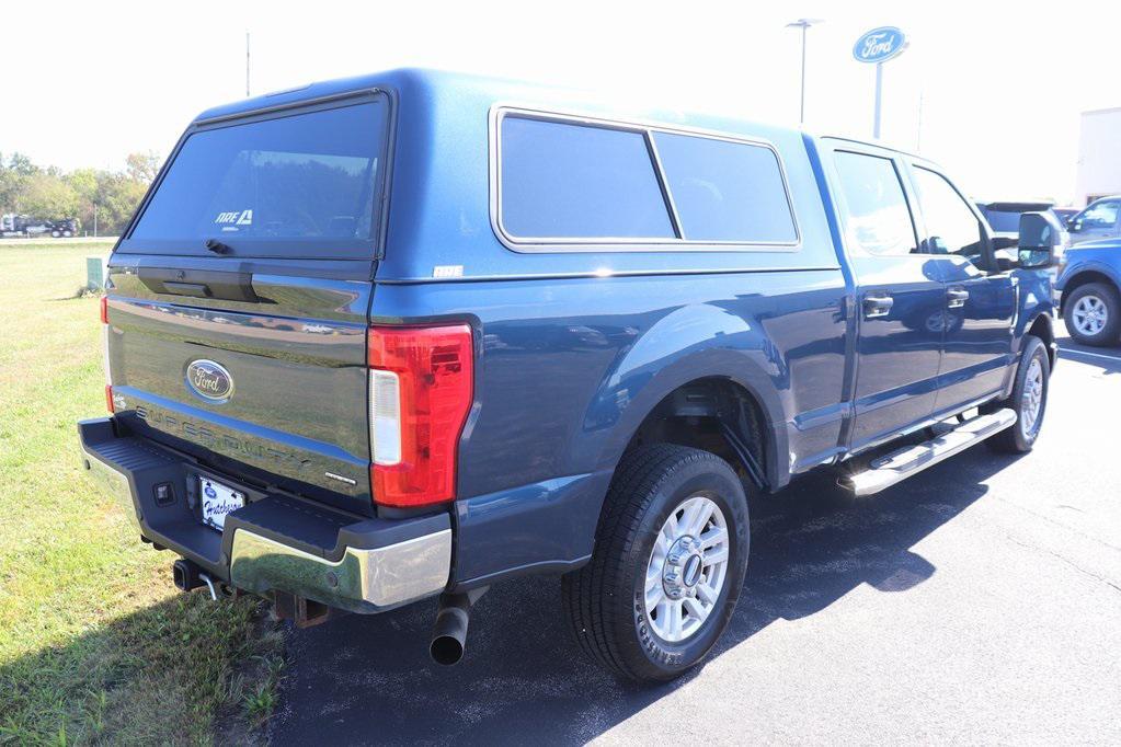 used 2017 Ford F-250 car, priced at $22,000