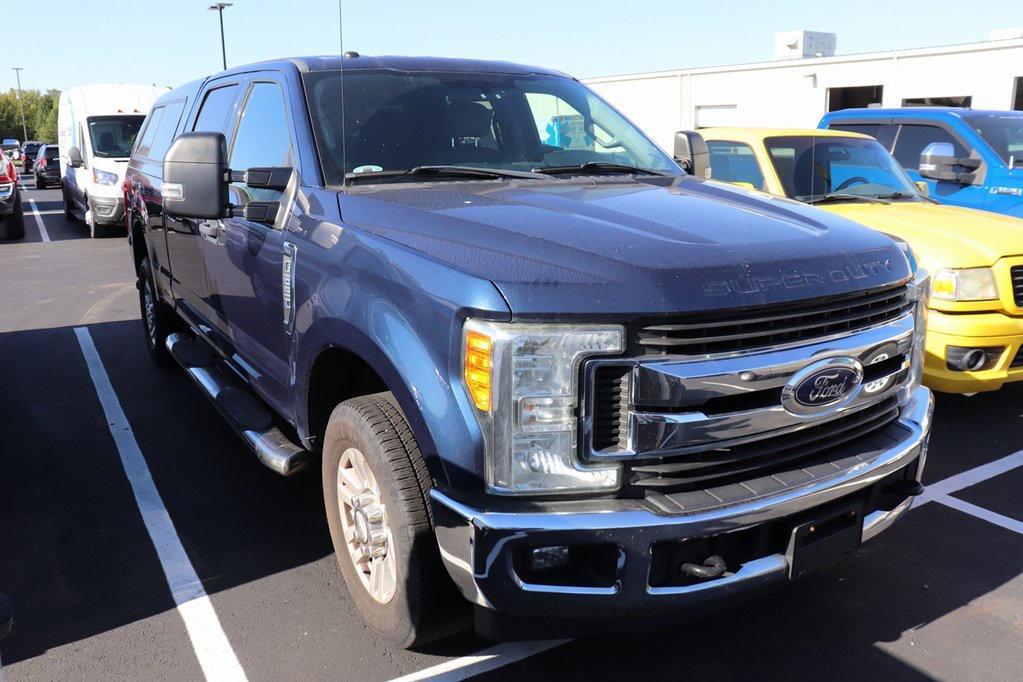 used 2017 Ford F-250 car, priced at $22,000