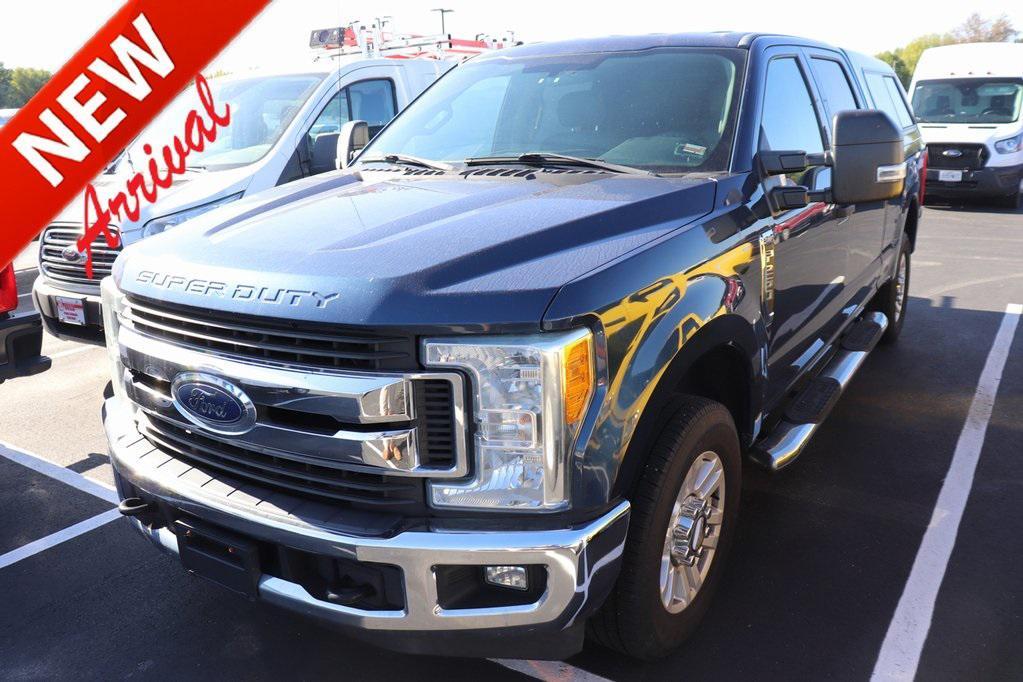 used 2017 Ford F-250 car, priced at $22,000