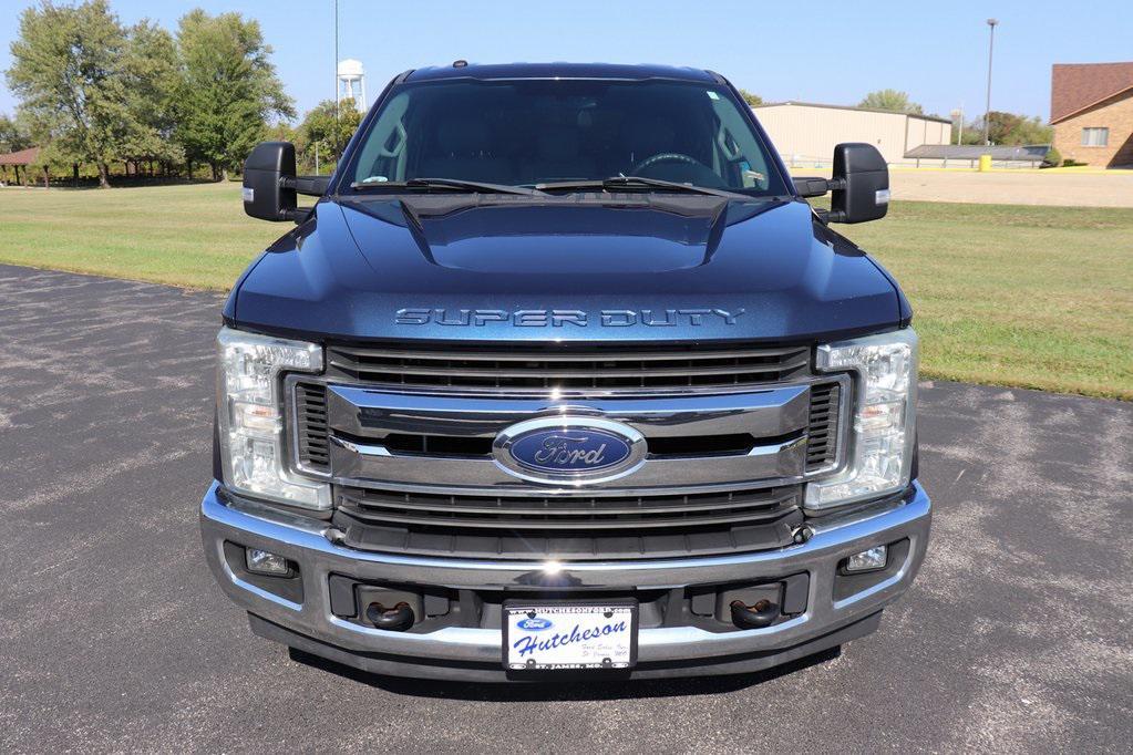 used 2017 Ford F-250 car, priced at $22,000