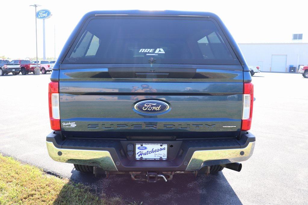 used 2017 Ford F-250 car, priced at $22,000