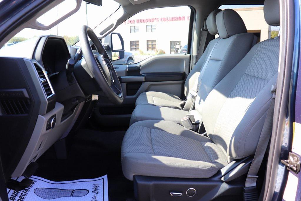 used 2017 Ford F-250 car, priced at $22,000