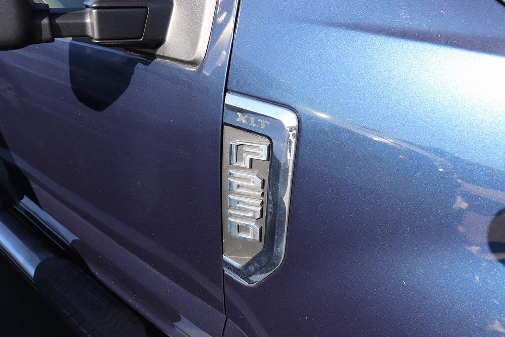 used 2017 Ford F-250 car, priced at $22,000